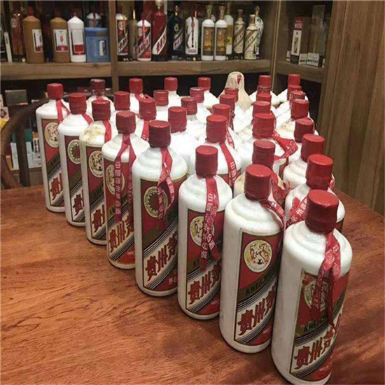 彰武回收93年茅台酒上门回收（附近推荐1.6公里/今日更新）