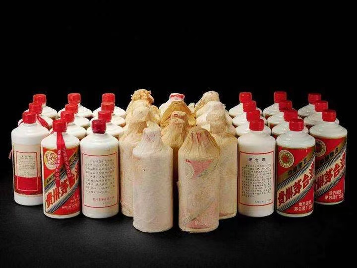 彰武日照岚山回收酒价格哪里回收(附近上门回收茅台酒）?